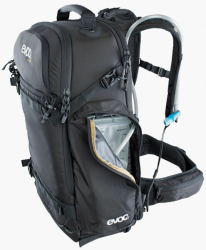 EVOC CP 35L Black