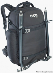 EVOC CP 35L Black