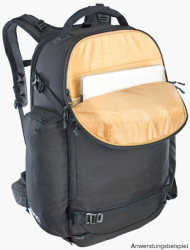 EVOC CP 35L Black