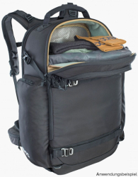 EVOC CP 35L Black