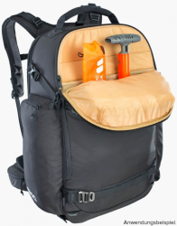 EVOC CP 35L Black