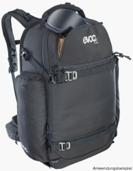 EVOC CP 35L Black