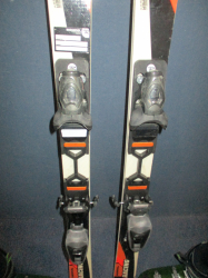 ROSSIGNOL RADICAL 150cm + Lyžáky 28,5cm 