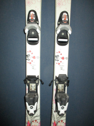 ROSSIGNOL FUN GIRL 130cm + Lyžáky 24,5cm