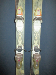 ROSSIGNOL TEMPTATION 78 150cm + Lyžáky 26cm