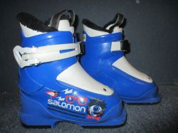 SALOMON TEAM 1 stélka 16cm