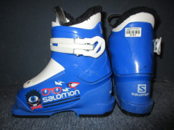 SALOMON TEAM 1 stélka 16cm