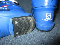 SALOMON TEAM 1 stélka 16cm