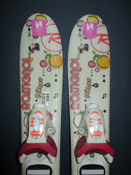 ROSSIGNOL PRINCESS 67cm + Lyžáky 16,5cm + Přilba XS