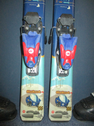 ROSSIGNOL ROBOT 93cm + Lyžáky 20cm