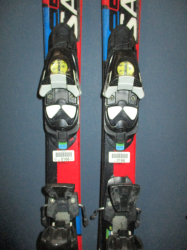 SALOMON EQUIPE 100cm + Lyžáky 20,5cm