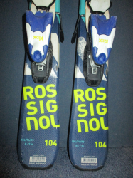 ROSSIGNOL TERRAIN 104cm