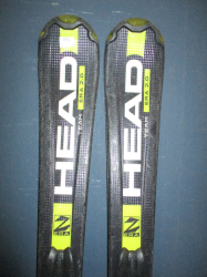 HEAD SUPERSHAPE TEAM 107cm