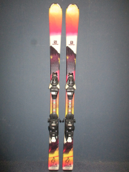 SALOMON LUX Jr 130cm