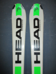 HEAD SUPERSHAPE 160cm