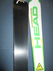 HEAD SUPERSHAPE 140cm