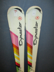 DYNASTAR EXCLUSIVE ACTIVE 153cm + Lyžáky 27,5cm