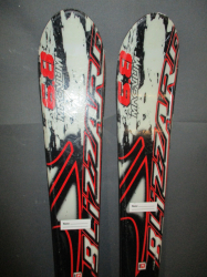 BLIZZARD MAGNUM 120cm + Lyžáky 24,5cm