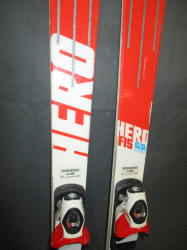 ROSSIGNOL HERO GS PRO FIS F-16 151cm