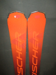 FISCHER RC4 THE CURV TI 20/21 177cm