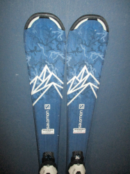 SALOMON QST MAX Jr 21/22 110cm