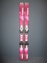 SALOMON LUX Jr 22/23 120cm