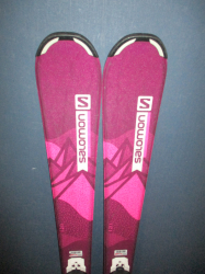 SALOMON LUX Jr 22/23 120cm