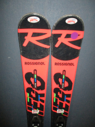 ROSSIGNOL HERO MTE 110cm + Lyžáky 23,5cm