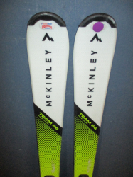 MCKINLEY TEAM 66 140cm + Lyžáky 26,5cm