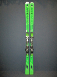 Sportovní lyže ATOMIC REDSTER X9 181cm, VÝBORNÝ STAV
