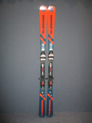 Sportovní lyže BLIZZARD FIREBIRD SRC 21/22 170cm, VÝBORNÝ STAV