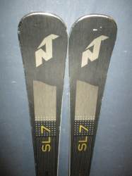 Dámské sportovní lyže NORDICA SENTRA SL7 20/21 155cm, VÝBORNÝ STAV