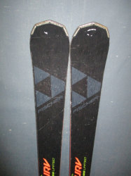 Sportovní lyže FISCHER RC4 THE CURV 171cm, SUPER STAV