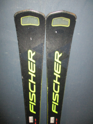 FISCHER RC4 WC SC 21/22 155cm