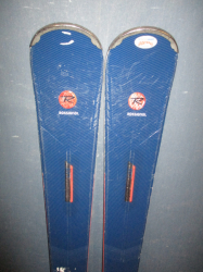 Dámské sportovní lyže ROSSIGNOL NOVA 7 Ltd. 19/20 156cm, SUPER STAV