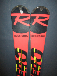 Sportovní lyže ROSSIGNOL HERO ELITE Ti 21/22 166cm, SUPER STAV