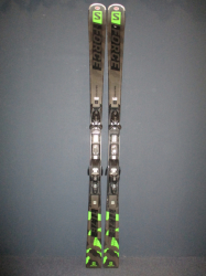 All mountain lyže SALOMON S/FORCE 76 Ti 22/23 177cm, VÝBORNÝ STAV