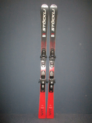 Juniorské sportovní lyže STÖCKLI WRT TEAM 21/22 151cm, SUPER STAV