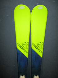 Juniorské freestyle lyže FIREFLY ROCKET 145cm, TOP STAV