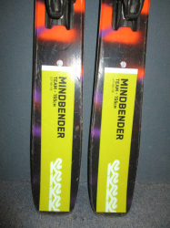 K2 MINDBENDER TEAM 22/23 155cm