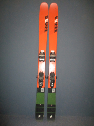 Juniorské freeride lyže K2 MINDBENDER TEAM 19/20 155cm, VÝBORNÝ STAV