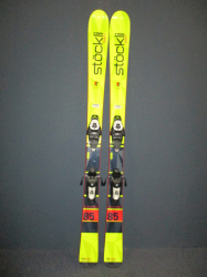 Nové juniorské freeride lyže STÖCKLI STORMRIDER 85 19/20 148cm, NOVÉ