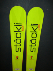 Nové juniorské freeride lyže STÖCKLI STORMRIDER 85 19/20 148cm, NOVÉ