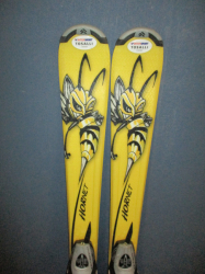Juniorské lyže TECNO PRO KIZZY 120cm + Lyžáky 24,5cm, TOP STAV