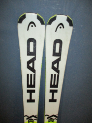 Juniorské lyže HEAD SUPERSHAPE TEAM 150cm + Lyžáky 28cm, VÝBORNÝ STAV