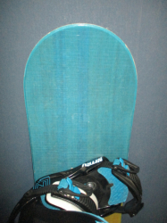 Snowboard FIREFLY DELIMIT 100cm + vázání, SUPER STAV