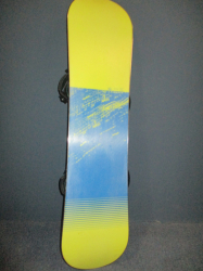 Snowboard FIREFLY DELIMIT 100cm + vázání, SUPER STAV