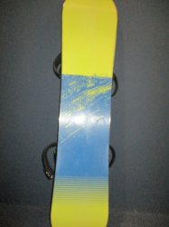 Snowboard FIREFLY DELIMIT 120cm + vázání, VÝBORNÝ STAV