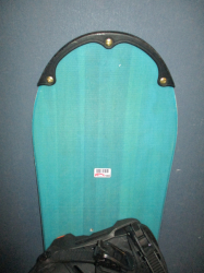 Snowboard FIREFLY DELIMIT 120cm + vázání, SUPER STAV