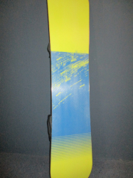 Snowboard FIREFLY DELIMIT 130cm + vázání, VÝBORNÝ STAV